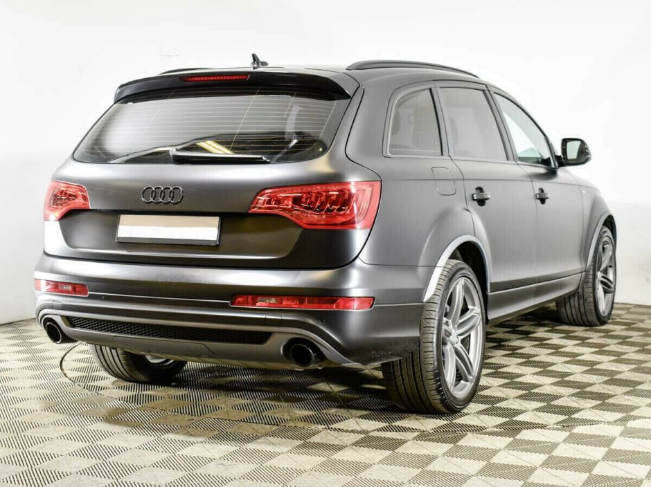 Audi Q7, 3.0 л, АТ, 2010 фото 6