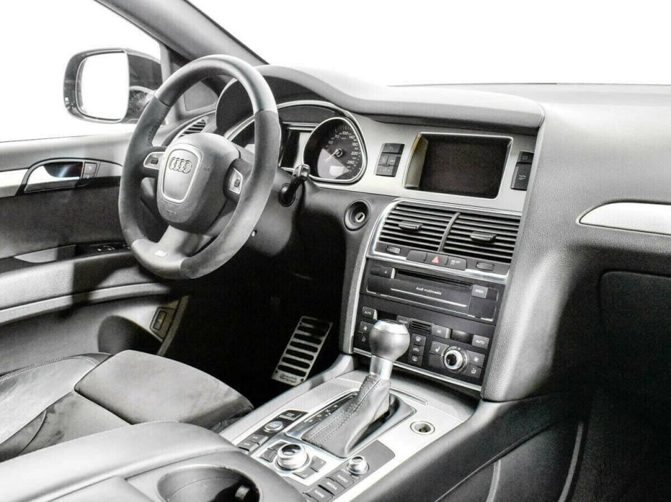 Audi Q7, 3.0 л, АТ, 2010 фото 7