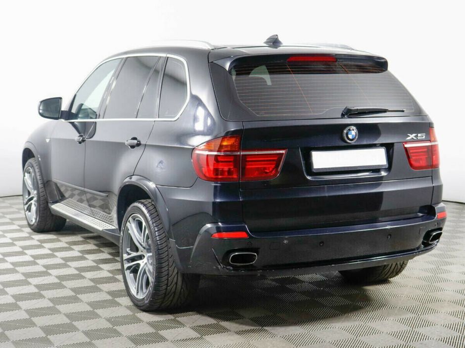 BMW X5, 3.0 л, АТ, 2010 фото 6