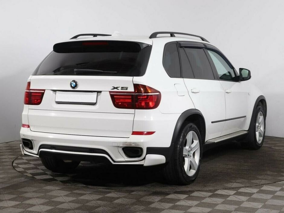 BMW X5, 3.0 л, АТ, 2010 фото 6