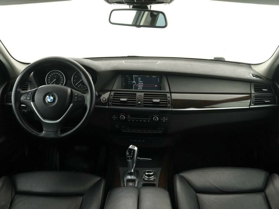 BMW X5, 3.0 л, АТ, 2010 фото 7