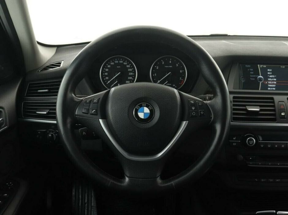 BMW X5, 3.0 л, АТ, 2010 фото 8
