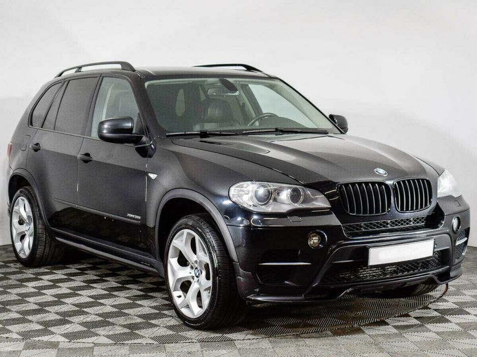 BMW X5, 3.0 л, АТ, 2012 фото 4