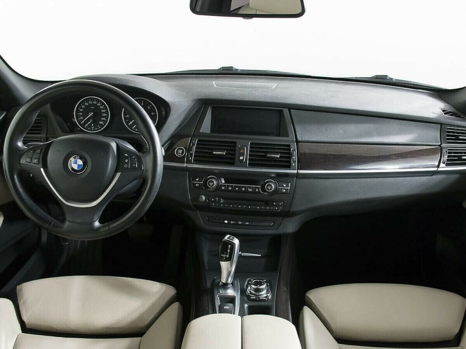 BMW X5, 3.0 л, АТ, 2012 фото 7