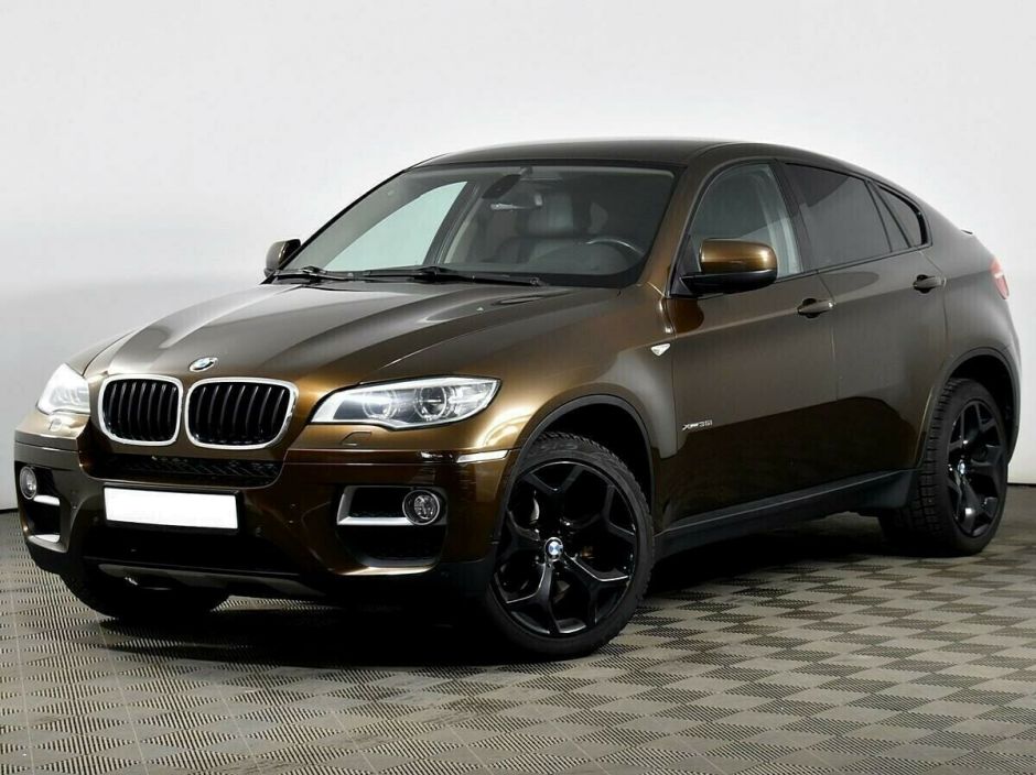 BMW X6, 3.0 л, АТ, 2014 фото 3