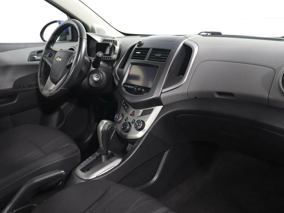 Chevrolet Aveo, 1.6 л, АТ, 2013 фото 7