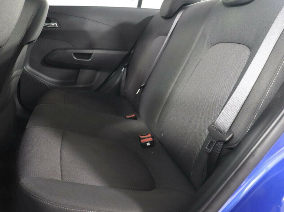 Chevrolet Aveo, 1.6 л, АТ, 2013 фото 1