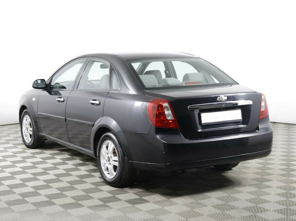 Chevrolet Lacetti, 1.6 л, АТ, 2012 фото 5