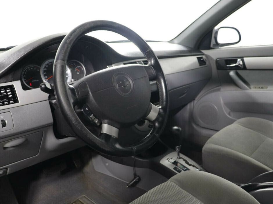 Chevrolet Lacetti, 1.6 л, АТ, 2012 фото 2