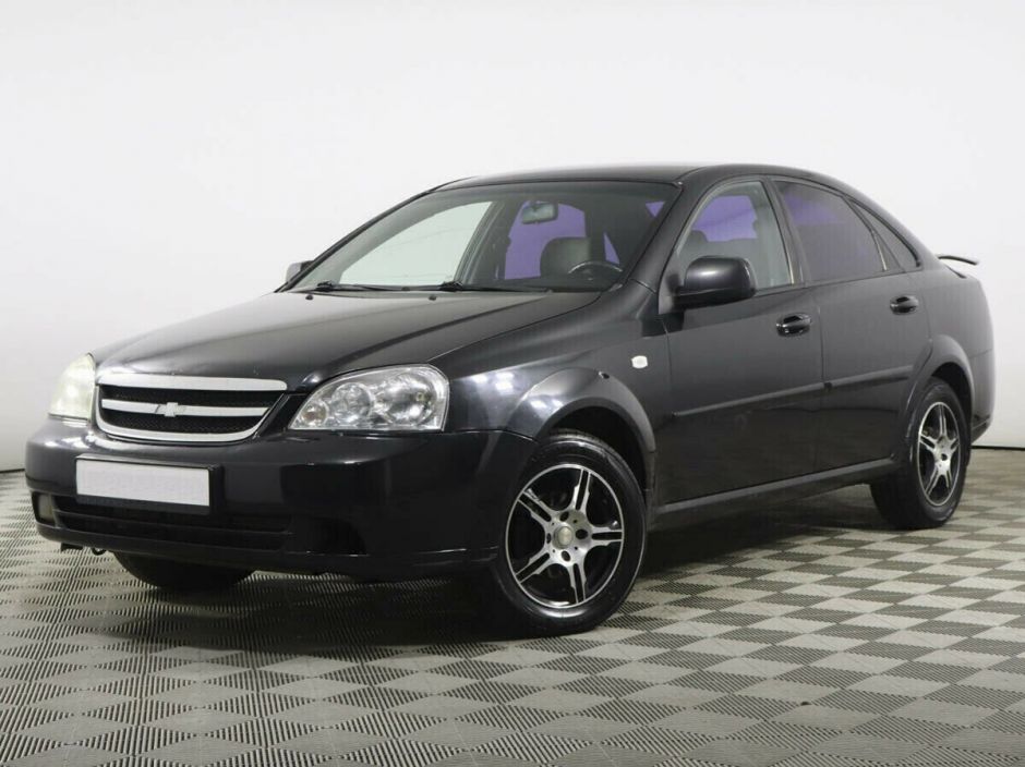 Chevrolet Lacetti, 1.6 л, АТ, 2011 фото 3