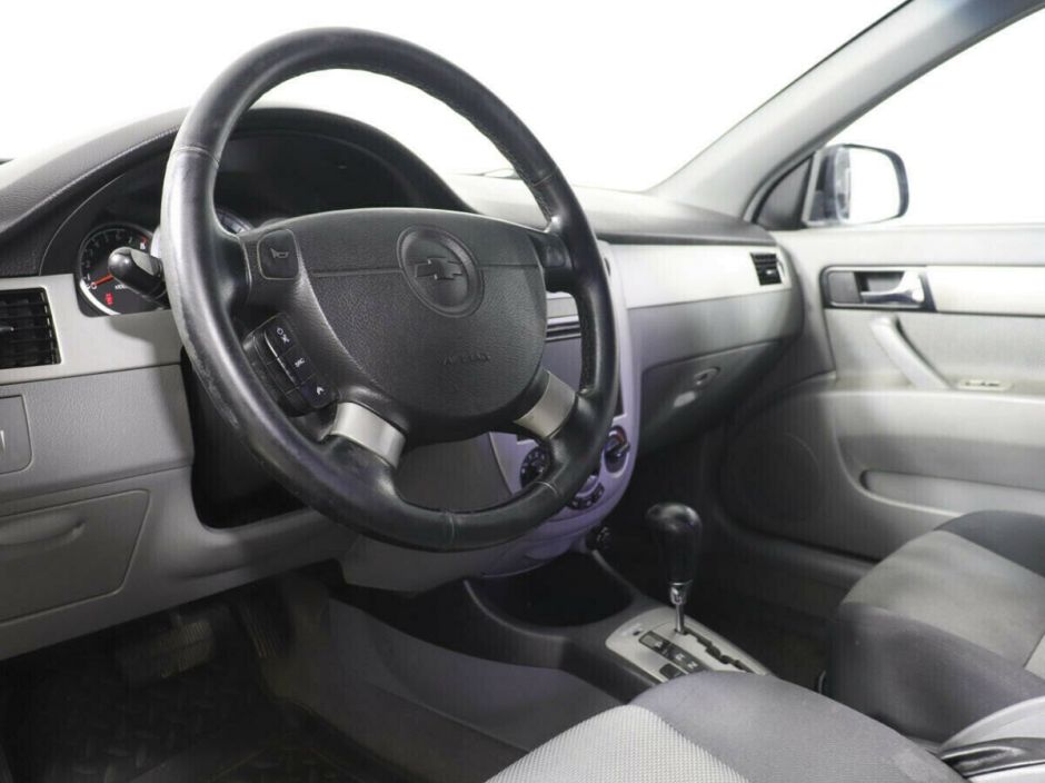 Chevrolet Lacetti, 1.6 л, АТ, 2011 фото 2