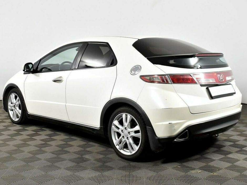 Honda Civic, 1.8 л, АТ, 2011 фото 5