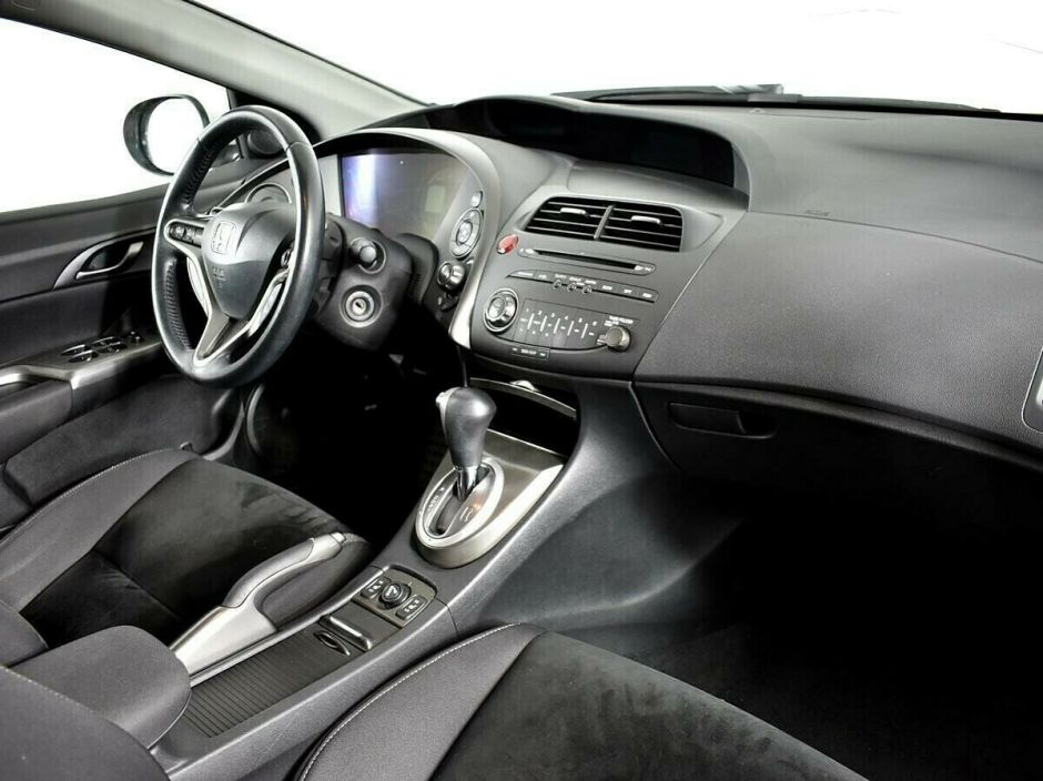 Honda Civic, 1.8 л, АТ, 2011 фото 2