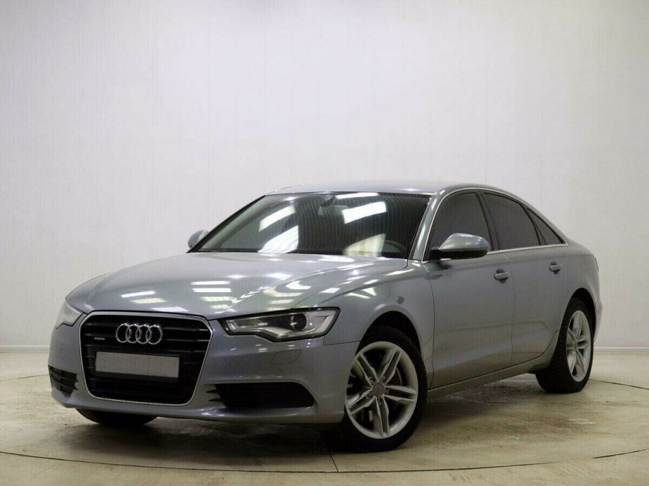 Audi A6, 3.0 л, Робот, 2012 фото 3