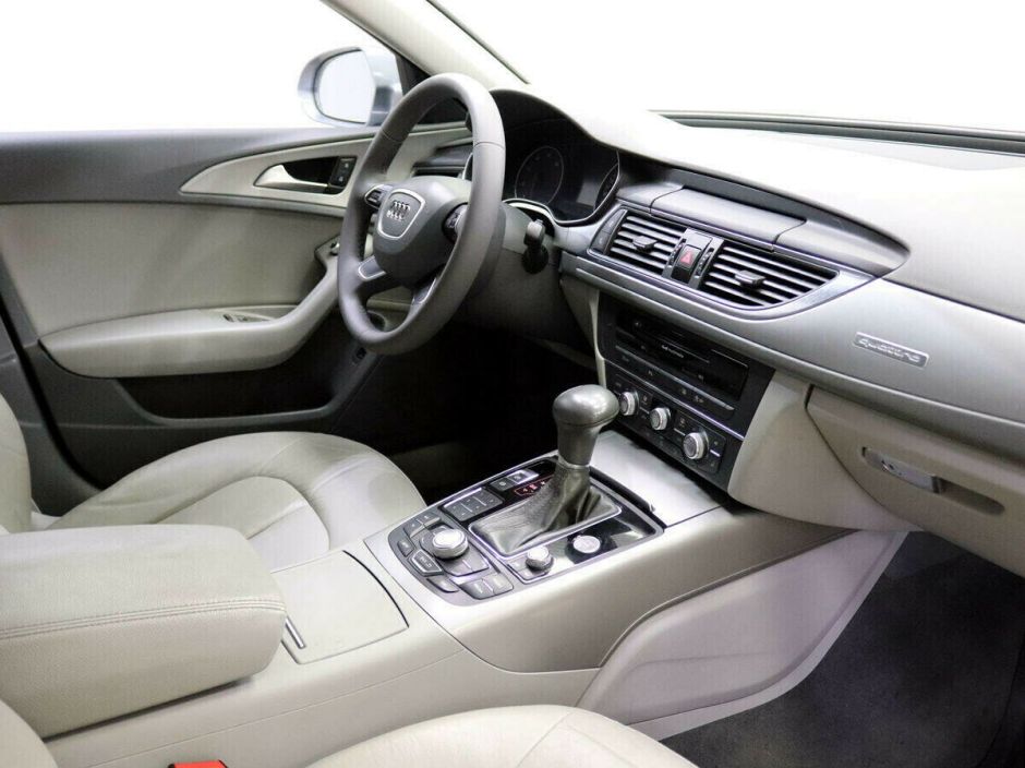 Audi A6, 3.0 л, Робот, 2012 фото 7