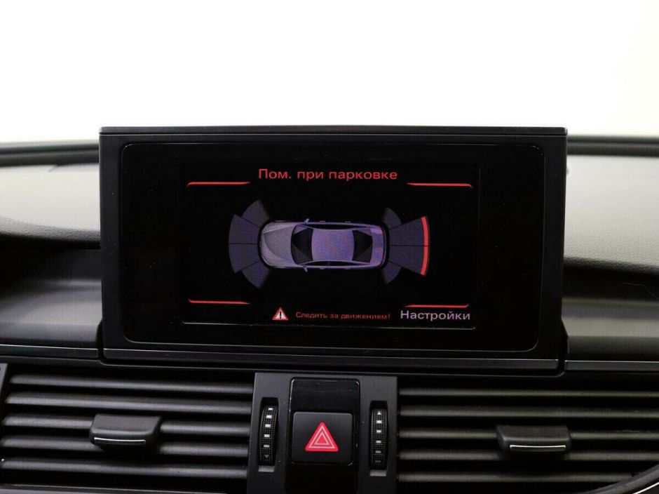 Audi A6, 3.0 л, Робот, 2012 фото 9