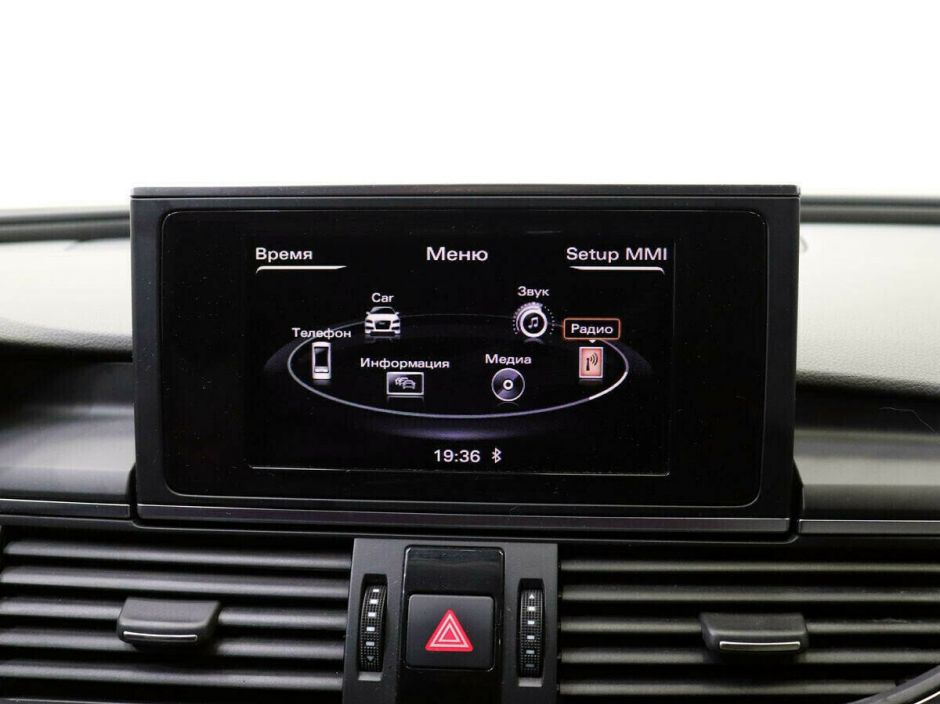 Audi A6, 3.0 л, Робот, 2012 фото 2