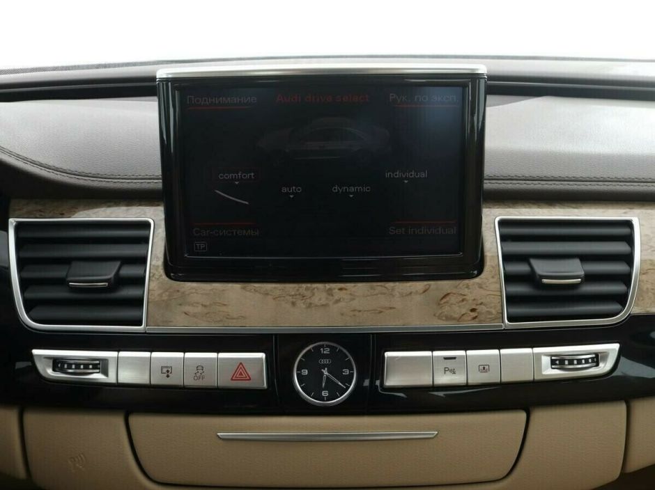 Audi A8, 3.0 л, АТ, 2013 фото 9