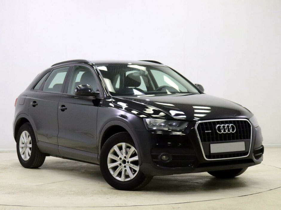 Audi Q3, 2.0 л, Робот, 2011 фото 5
