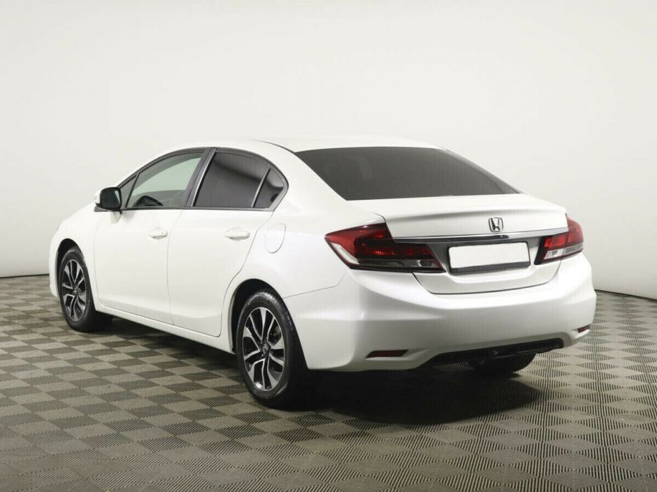 Honda Civic, 1.8 л, АТ, 2013 фото 5
