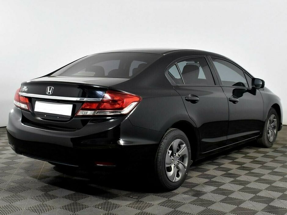 Honda Civic, 1.8 л, АТ, 2014 фото 5