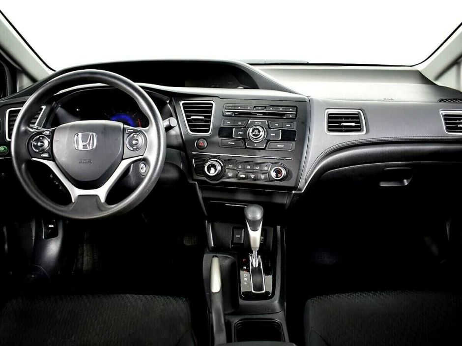 Honda Civic, 1.8 л, АТ, 2014 фото 7