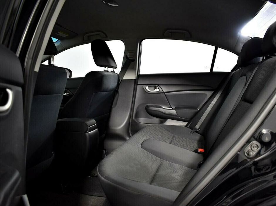 Honda Civic, 1.8 л, АТ, 2014 фото 2