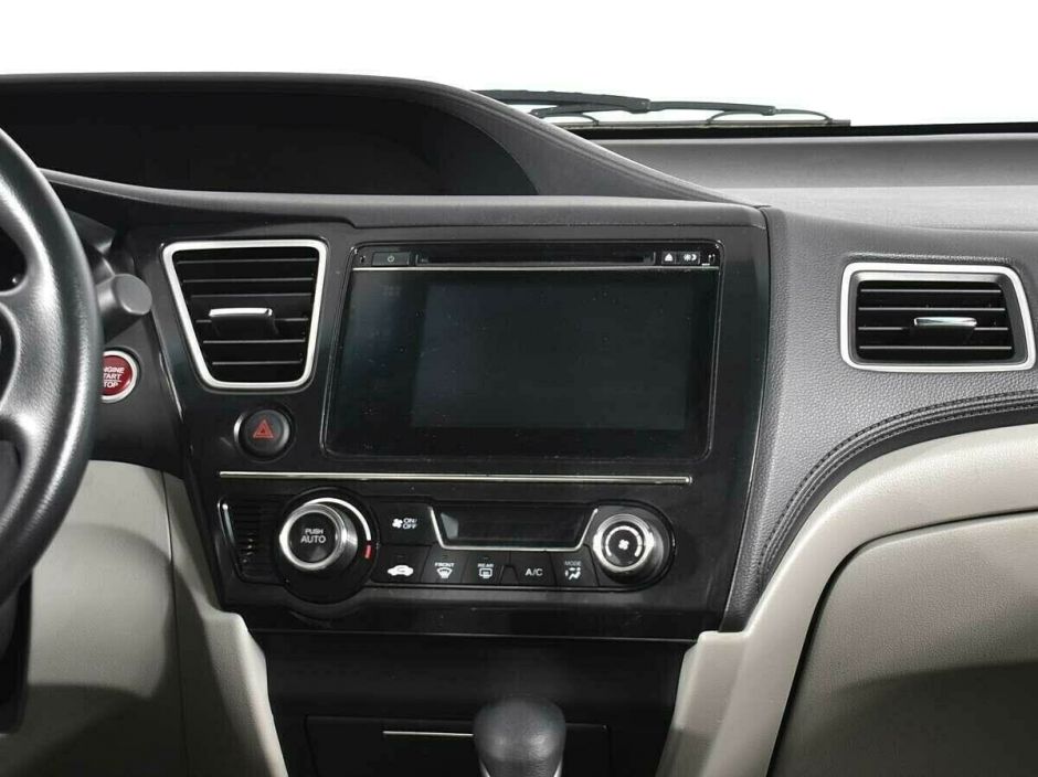 Honda Civic, 1.5 л, Вариатор, 2015 фото 8
