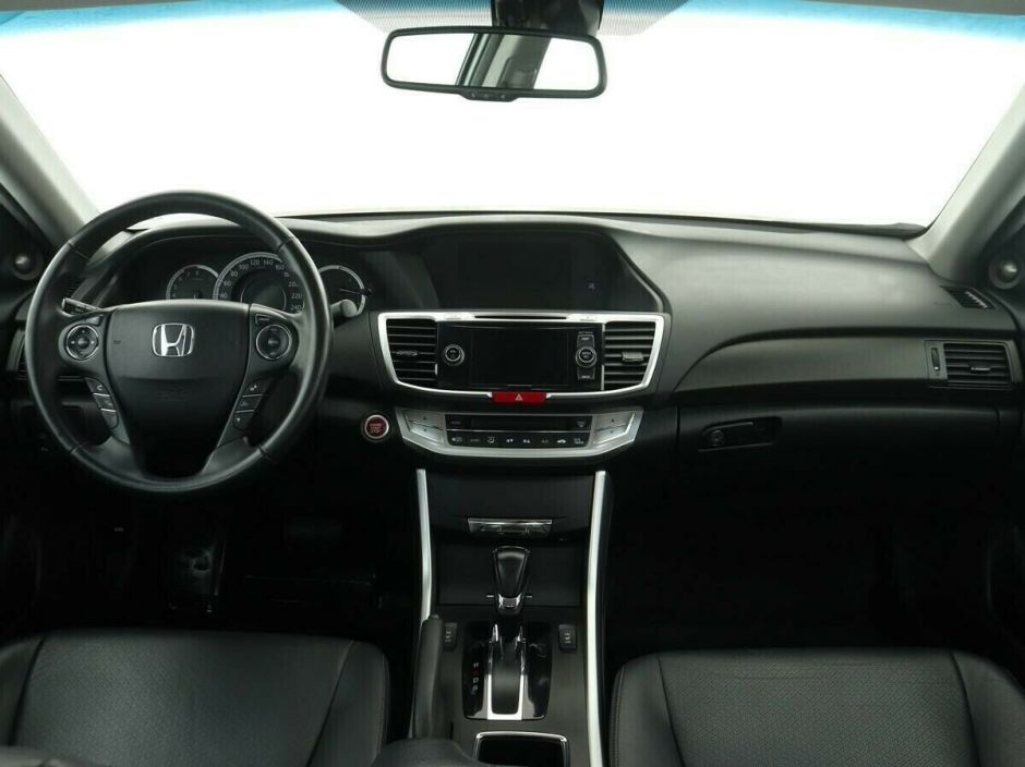 Honda Accord, 2.4 л, АТ, 2013 фото 7