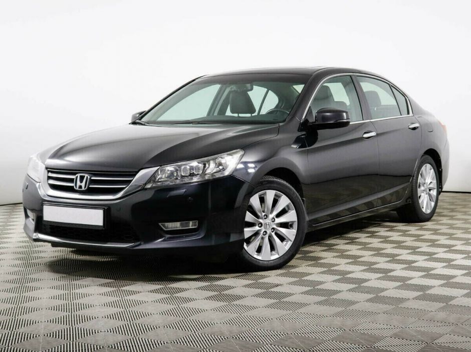 Honda Accord, 2.4 л, АТ, 2013 фото 3