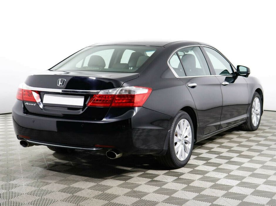 Honda Accord, 2.4 л, АТ, 2013 фото 6