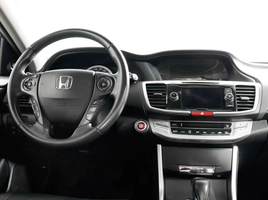 Honda Accord, 2.4 л, АТ, 2013 фото 10