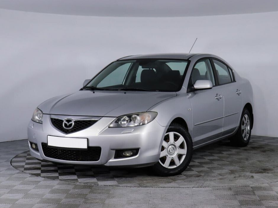 Mazda 3, 1.6 л, МТ, 2006 фото 3