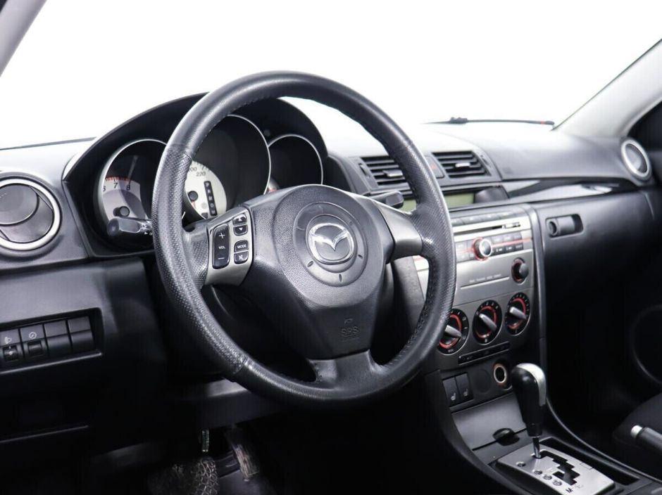 Mazda 3, 1.6 л, МТ, 2006 фото 7