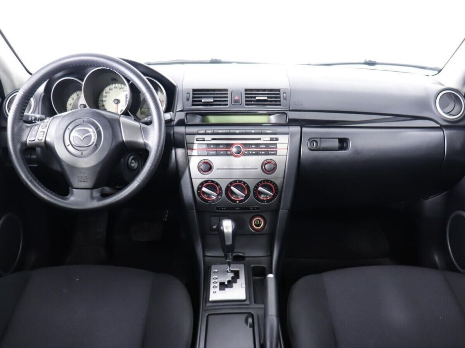 Mazda 3, 1.6 л, МТ, 2006 фото 8
