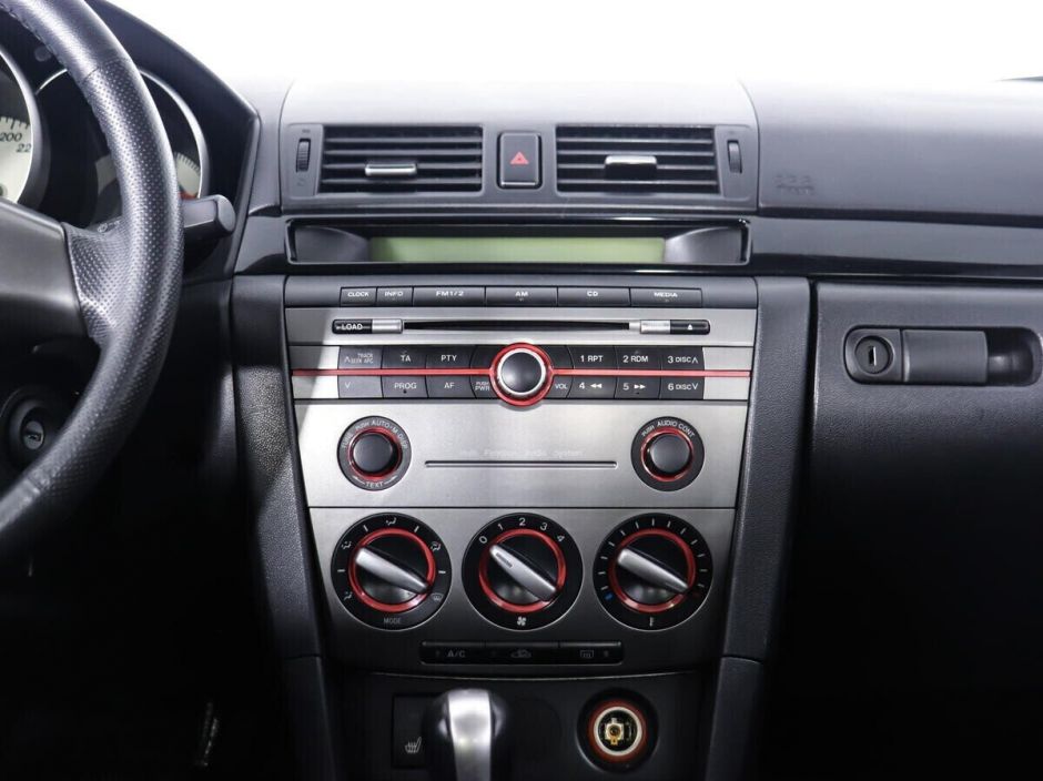 Mazda 3, 1.6 л, МТ, 2006 фото 2