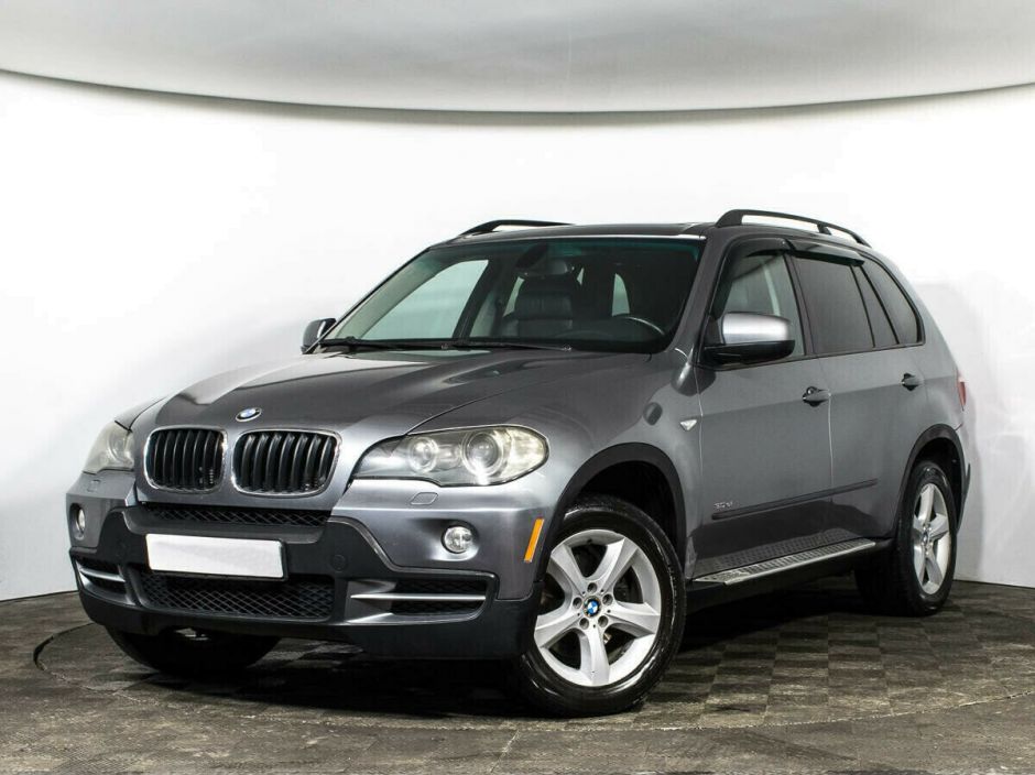 BMW X5, 3.0 л, АТ, 2007 фото 3