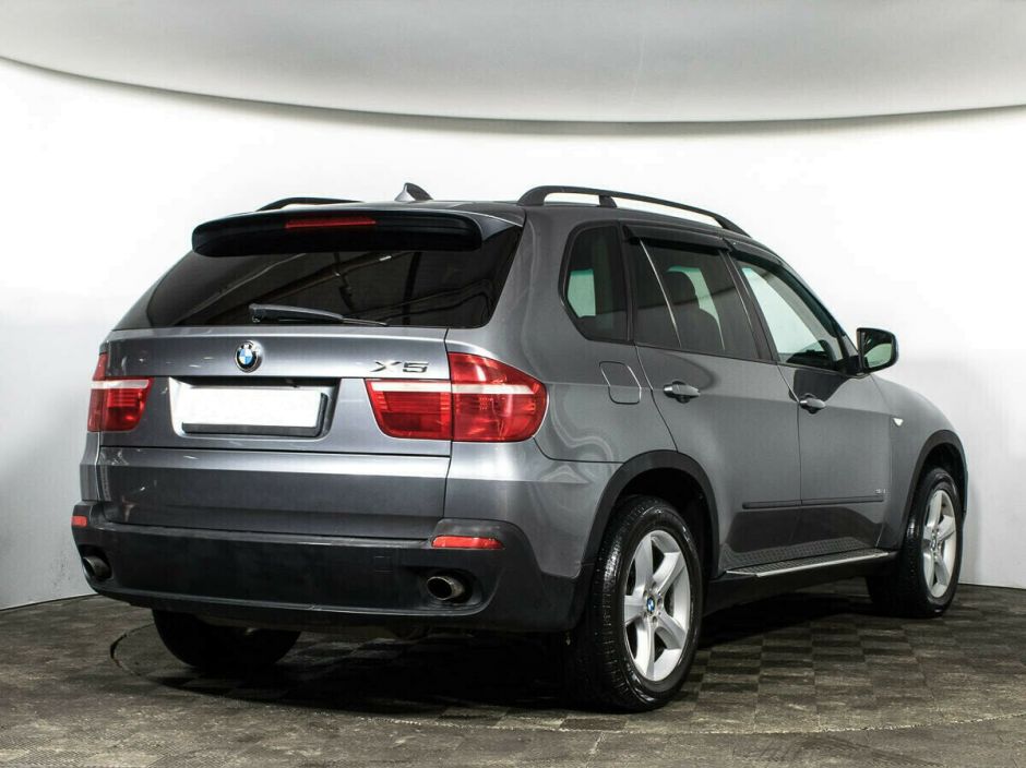 BMW X5, 3.0 л, АТ, 2007 фото 4