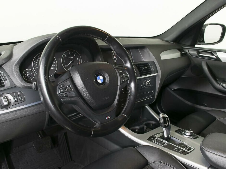 BMW X3, 2.0 л, АТ, 2012 фото 8