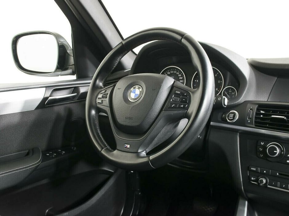 BMW X3, 2.0 л, АТ, 2012 фото 9