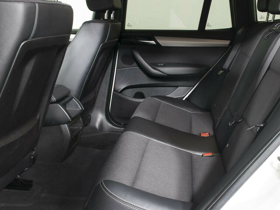 BMW X3, 2.0 л, АТ, 2012 фото 1