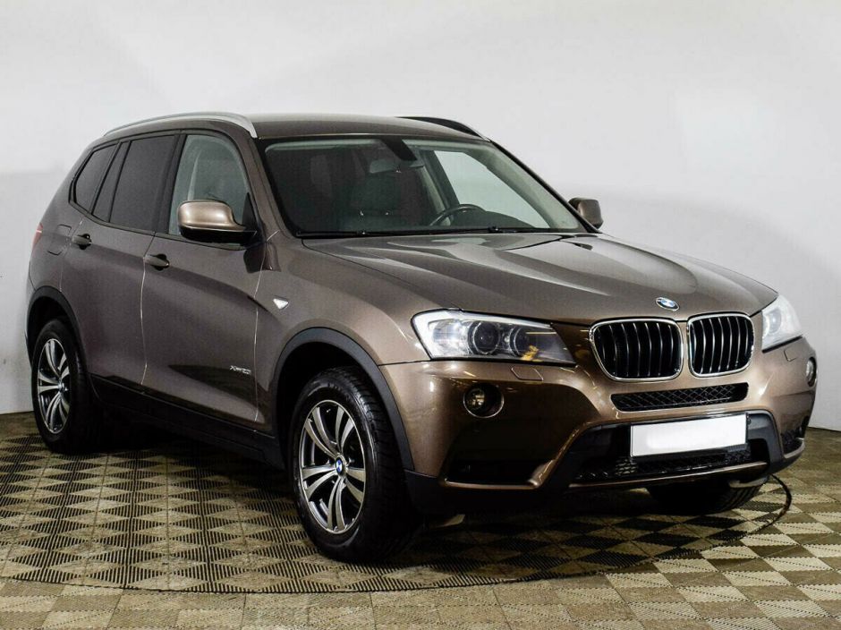 BMW X3, 2.0 л, АТ, 2012 фото 5
