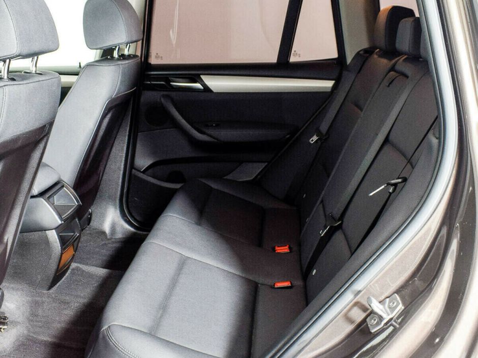 BMW X3, 2.0 л, АТ, 2012 фото 1