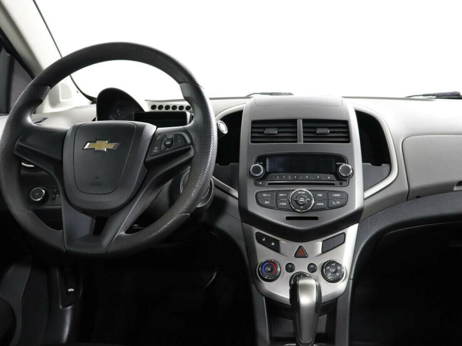 Chevrolet Aveo, 1.6 л, АТ, 2013 фото 8