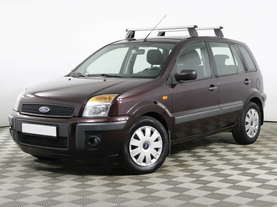 Ford Fusion, 1.4 л, МТ, 2010 фото 3