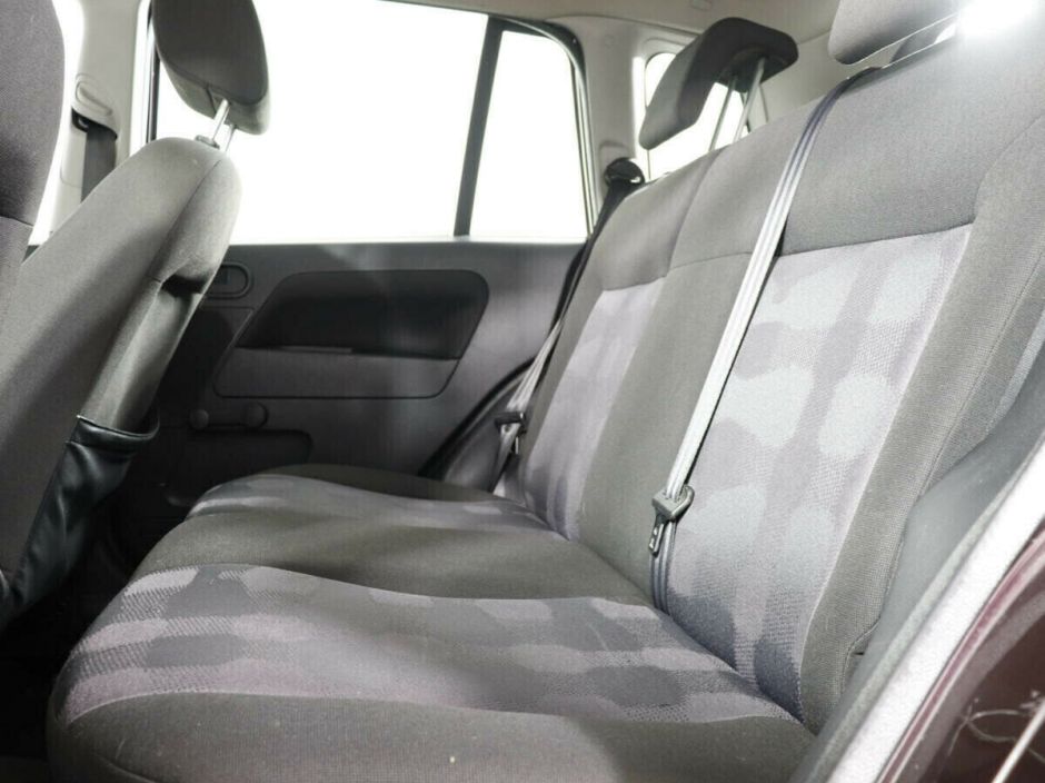 Ford Fusion, 1.4 л, МТ, 2010 фото 8