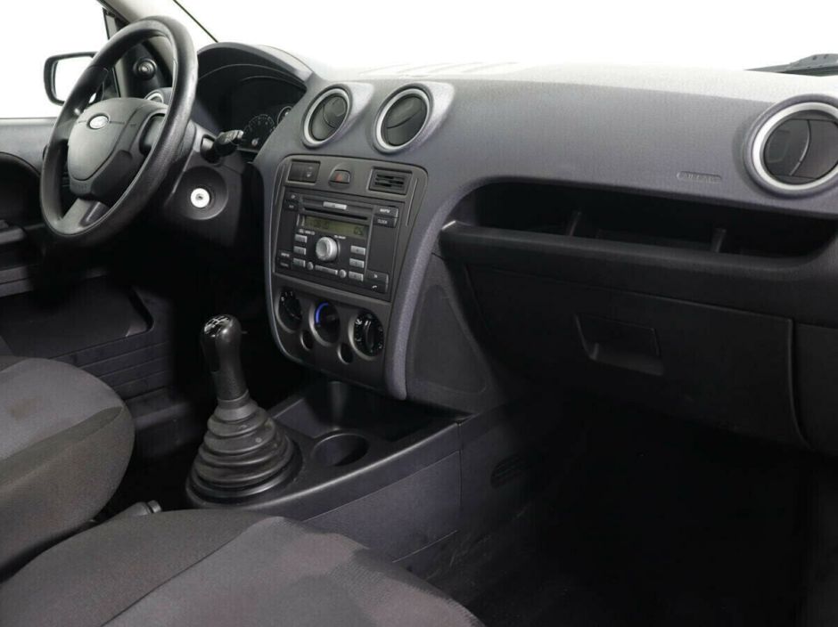 Ford Fusion, 1.4 л, МТ, 2010 фото 1