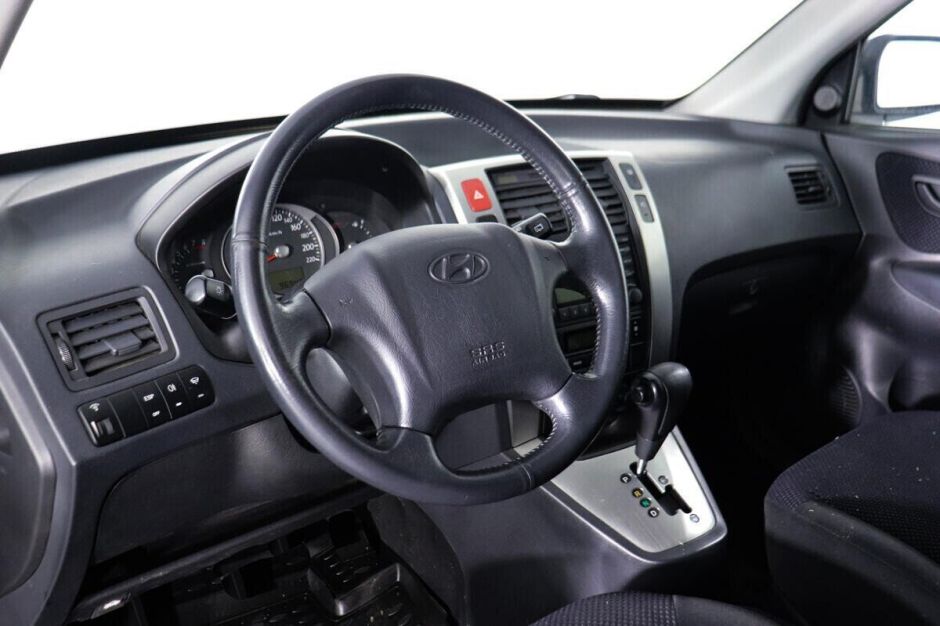 Hyundai Tucson, 2.0 л, АТ, 2008 фото 7