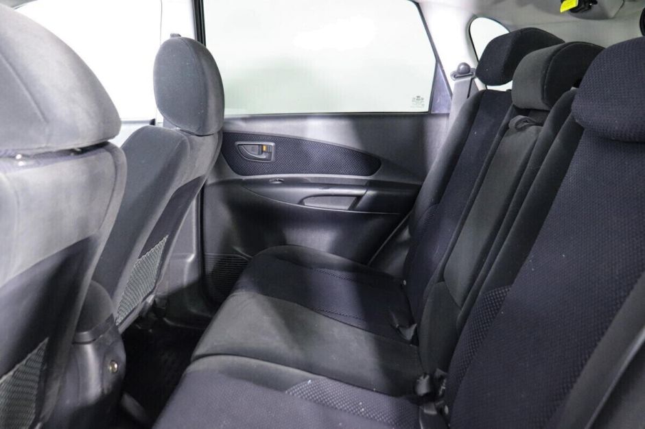 Hyundai Tucson, 2.0 л, АТ, 2008 фото 1