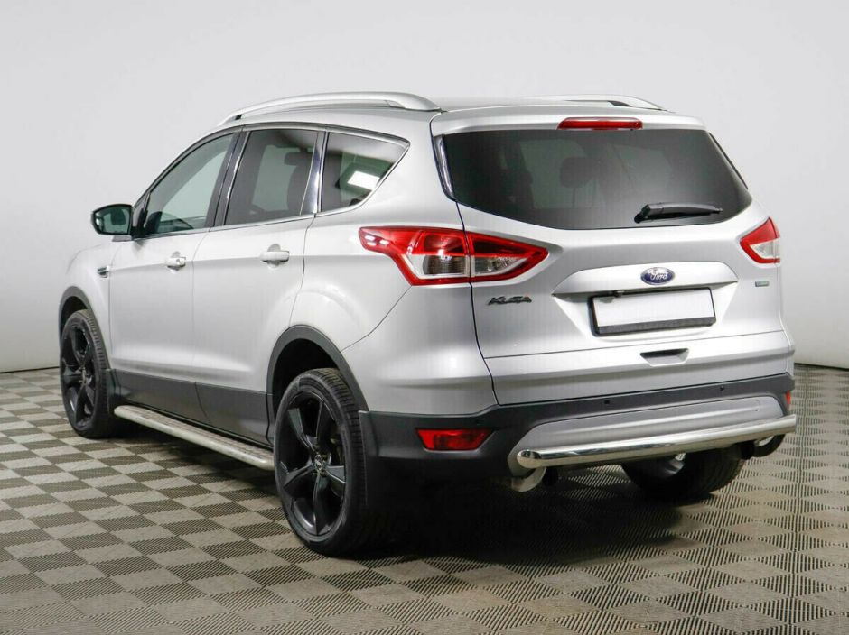 Ford Kuga, 1.5 л, АТ, 2014 фото 6
